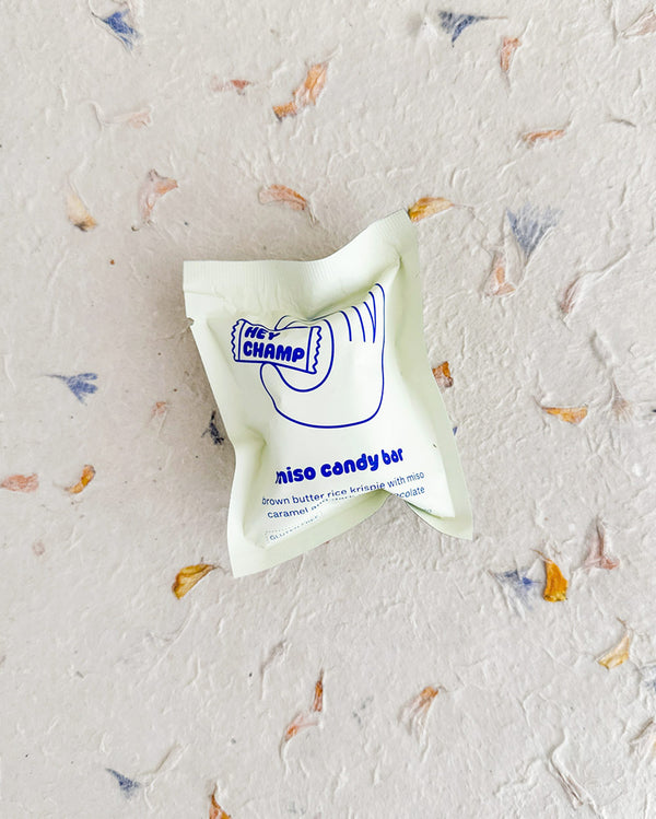 Miso Candy Bar
