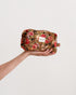 Cottage Tapestry Makeup Bag