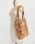 Cottage Tapestry Tote Bag
