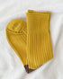 Aldren Socks - Mustard