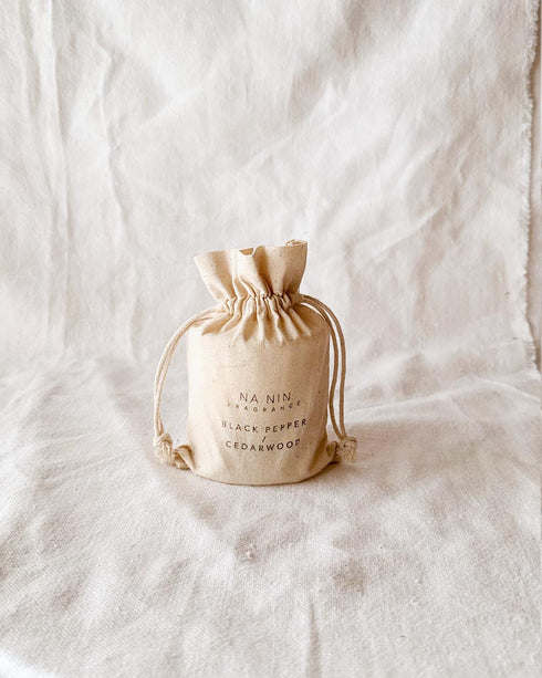 Black Pepper & Cedarwood