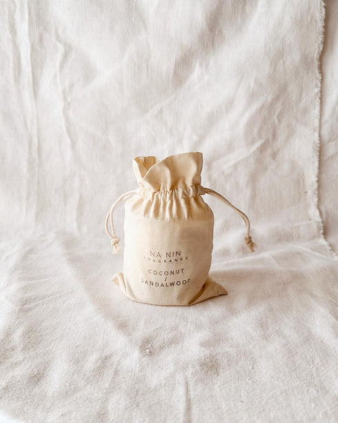 Coconut & Sandalwood Candle