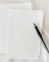 Natural Handmade Paper