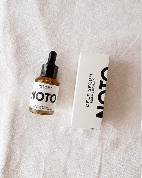 Face & Neck Deep Serum