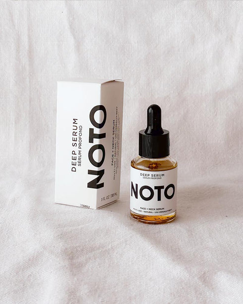 Face & Neck Deep Serum