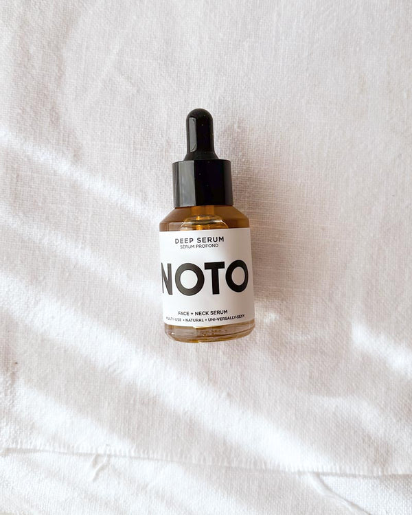 Face & Neck Deep Serum
