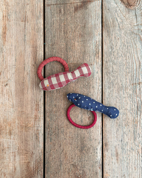 Lucky Catch Hair Tie