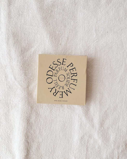 Odesse Solid Perfume