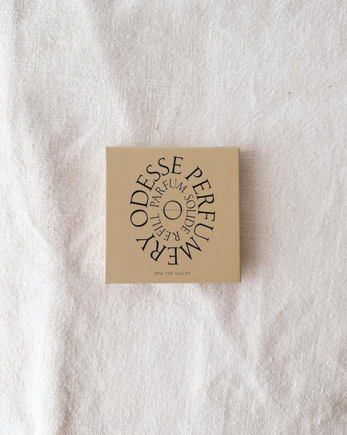 Odesse Solid Perfume