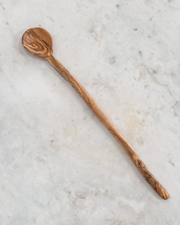 Wavy Serving Spoon