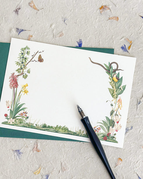 Open Sea Notecard Sets