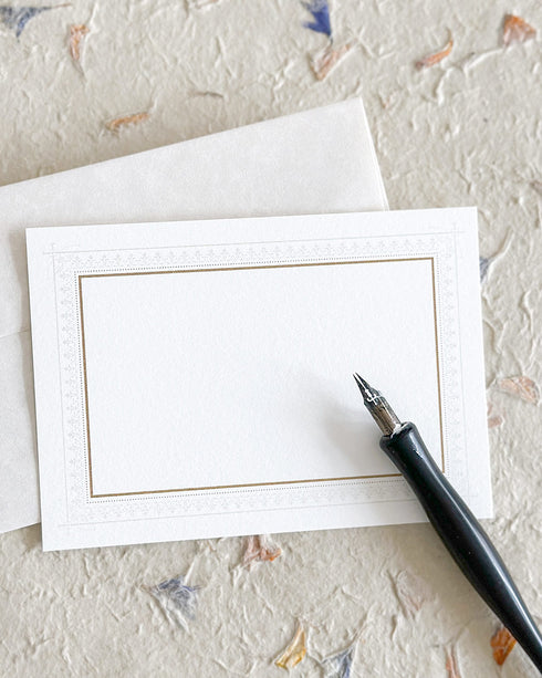 Open Sea Notecard Sets