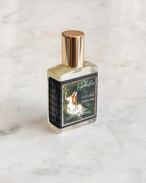 Ophelia Perfume Oil