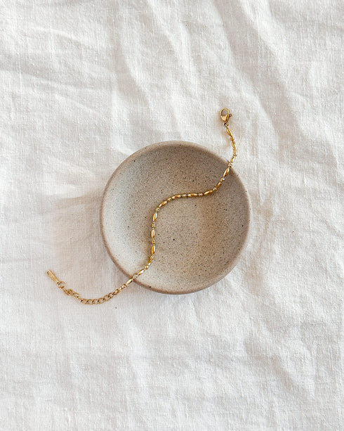 Amélie Beaded Bracelet