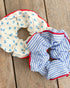 Tulip Tide Scrunchie