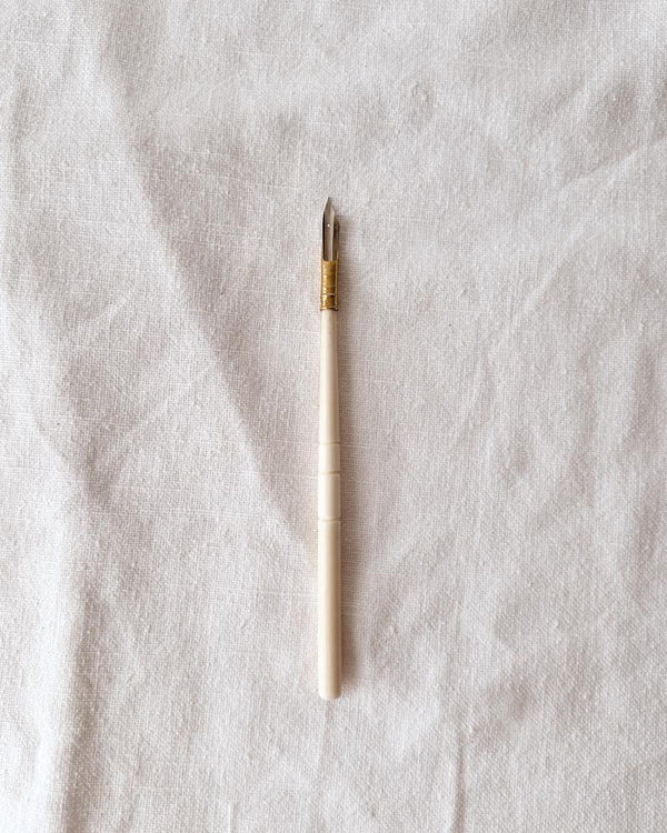 Ox Bone Calligraphy Pen