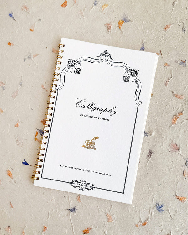 Calligraphy Notebook