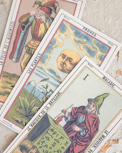 Tarot Reading Card Pouch