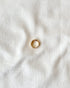Pave Pearl Band Ring