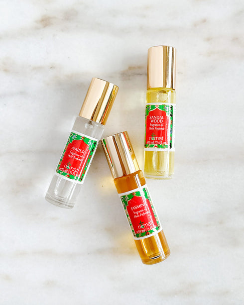 Jasmine Perfume Oil Roll-On
