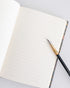 Pink Honeysuckle - Hardcover Journal