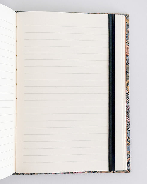 Pink Honeysuckle - Hardcover Journal