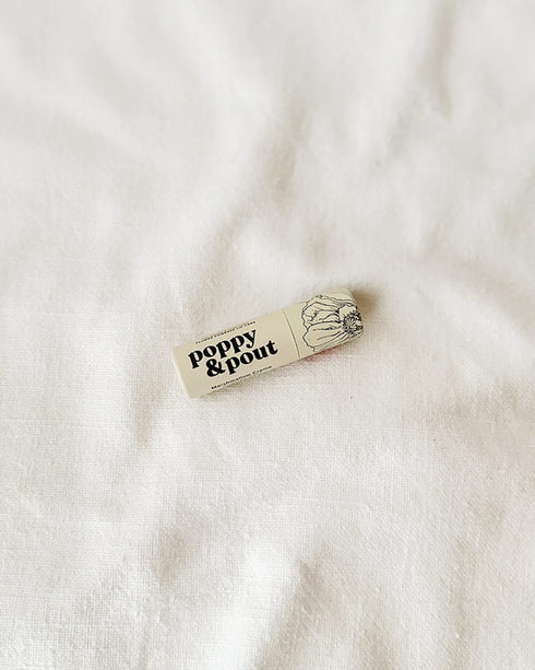 Marshmallow Creme Lip Balm