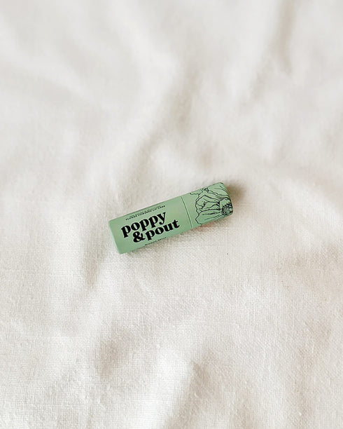 Sweet Mint Lip Balm