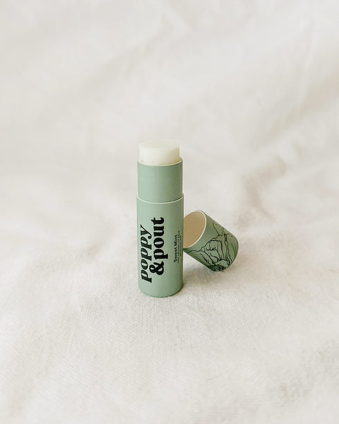 Sweet Mint Lip Balm