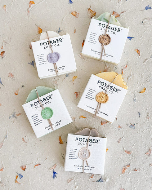 Eucalyptus Mint Soap