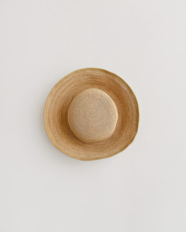 Isla Raffia Bucket Hat