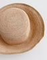 Isla Raffia Bucket Hat