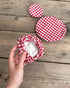 Bowl Cover Set - Gingham