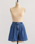 Aviles Denim Shorts