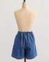 Aviles Denim Shorts
