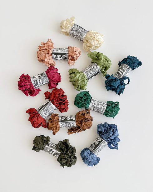 RiverHaus - Crinkle Ribbon