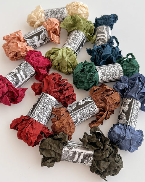RiverHaus - Crinkle Ribbon
