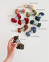 RiverHaus - Crinkle Ribbon