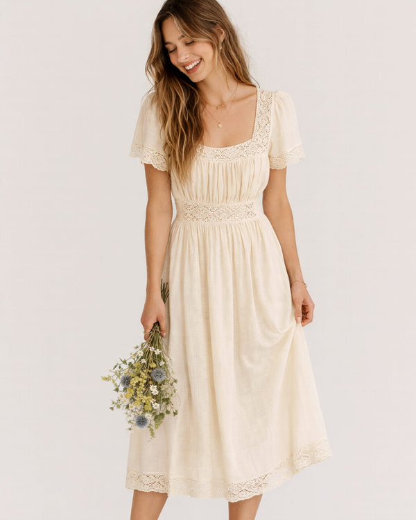 Theodosia Dress