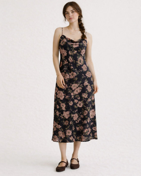 Take Her to Paris Dress