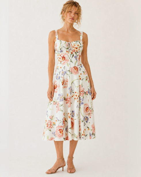 Garden Invite Dress