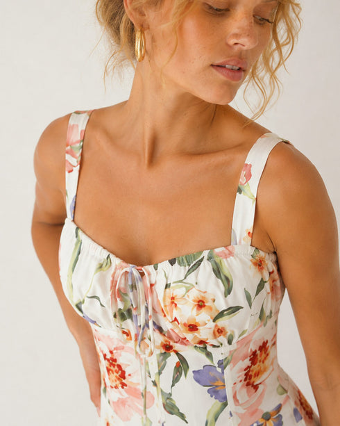 Garden Invite Dress