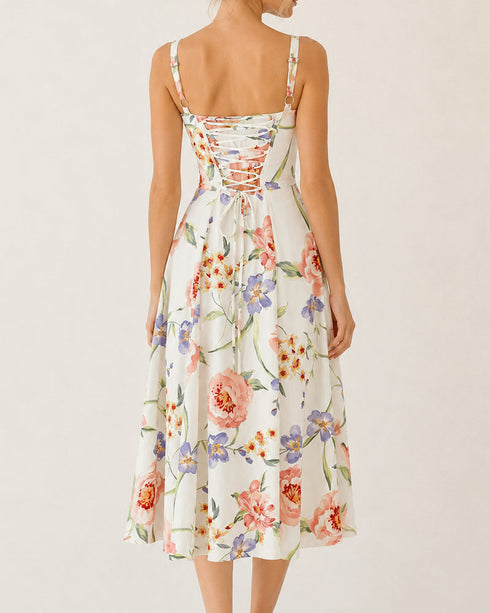 Garden Invite Dress