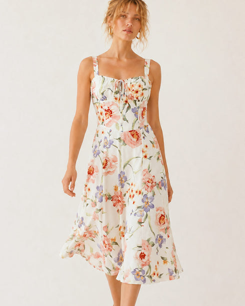Garden Invite Dress