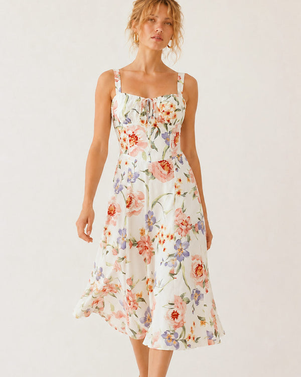 Garden Invite Dress