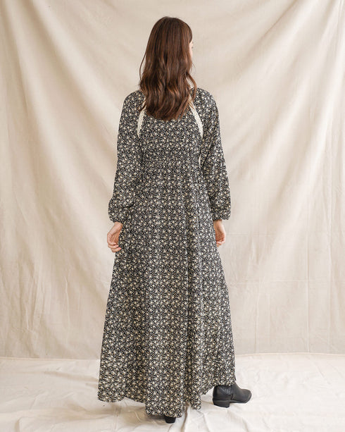 Wildflower County Dress-Adored Vintage