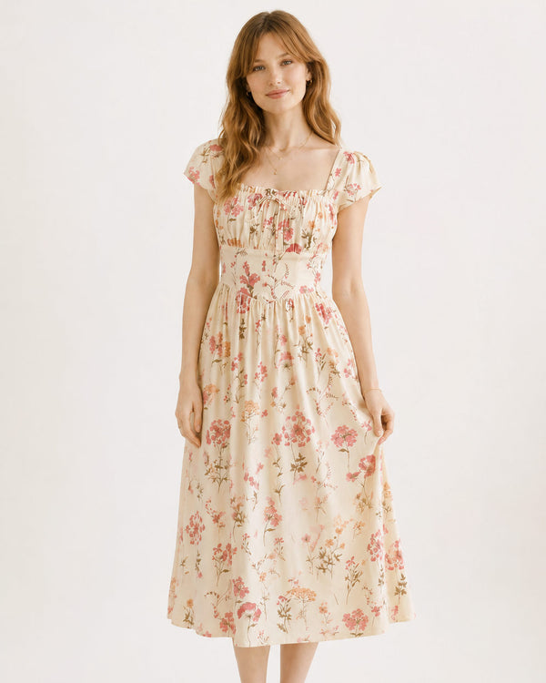 Cotswold Meadows Dress