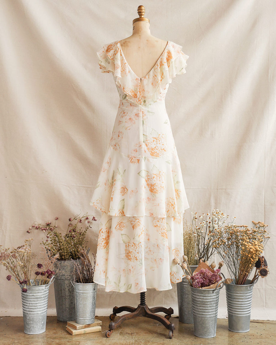 Simple vintage dress clearance