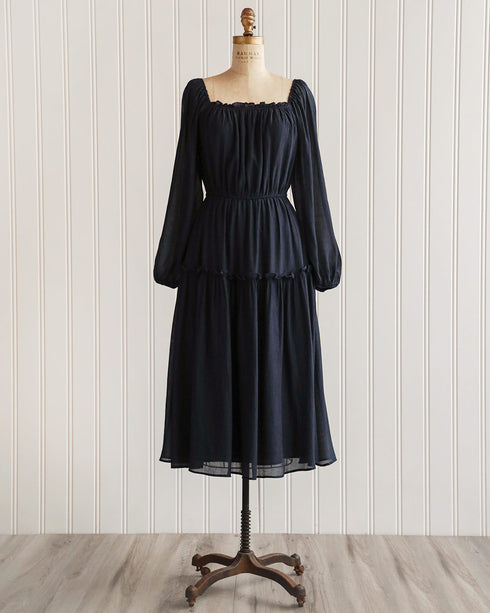 Deepened Dusk Maxi Dress