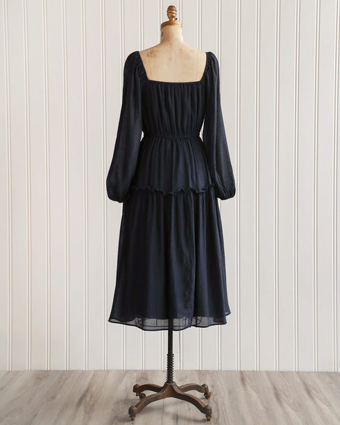 Deepened Dusk Maxi Dress